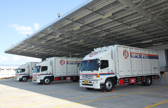 Nippon Express Buys 22 Percent Stake in Future Group's Logistics Arm for Rs. 646 Crores
